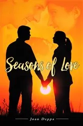 Book cover of Seasons of Love by Anna Jacobs