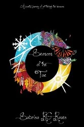 Book cover of Seasons of the Fae by Sabrina Raven