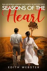 Book cover of Seasons Of The Heart by Alan Spence