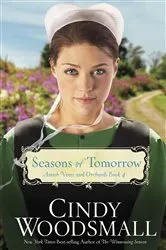 Book cover of Seasons of Tomorrow by Cindy Woodsmall