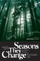 Book cover of Seasons They Change by Jeanette Leech
