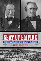 Book cover of Seat of Empire by Jeffrey Stuart Kerr