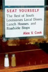 Book cover of Seat Yourself by Alex V. Cook