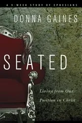 Book cover of Seated by Donna Gaines
