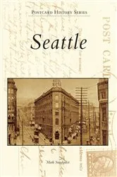 Book cover of Seattle by Mark Sundquist