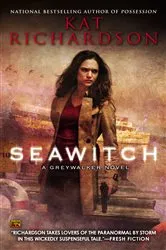 Book cover of Seawitch by Kat Richardson