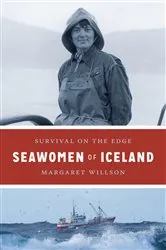 Book cover of Seawomen of Iceland by Margaret Willson