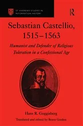 Book cover of Sebastian Castellio, 1515-1563 by Hans R. Guggisberg