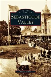 Book cover of Sebasticook Valley by Brenda Seekins