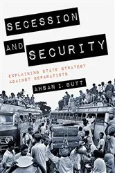 Book cover of Secession and Security by Ahsan I. Butt