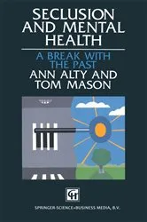 Book cover of Seclusion and Mental Health by Unknown