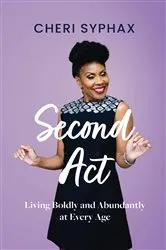 Book cover of Second Act by Joe Navratil