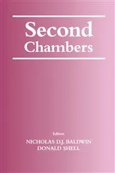 Book cover of Second Chambers by Nicholas Baldwin