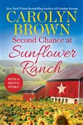 Book cover of Second Chance at Sunflower Ranch by Unknown
