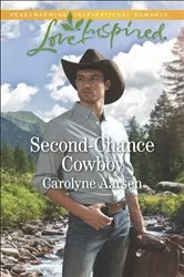 Book cover of Second Chance Cowboy by Unknown