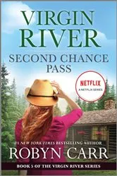 Book cover of Second Chance Pass by Robyn Carr