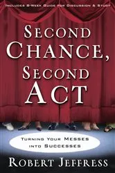 Book cover of Second Chance, Second Act by Robert Jeffress
