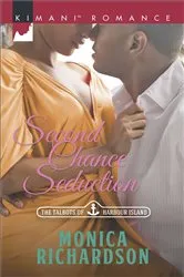 Book cover of Second-Chance Seduction by Unknown