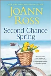Book cover of Second Chance Spring by JoAnn Ross