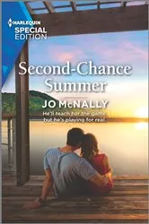 Book cover of Second Chance Summer by Jill Shalvis