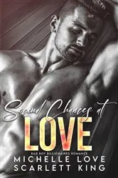 Book cover of Second Chances at Love by Michelle Love