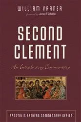 Book cover of Second Clement by William Varner