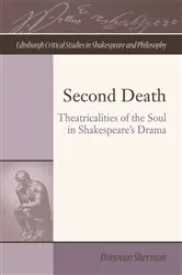 Book cover of Second Death by Donovan Sherman