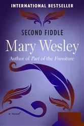 Book cover of Second Fiddle by Rosanne Parry