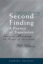 Book cover of Second Finding by Barbara Folkart
