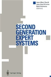 Book cover of Second Generation Expert Systems by Jean-Marc David