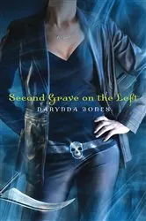 Book cover of Second Grave on the Left by Darynda Jones