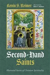 Book cover of Second-Hand Saints by Kevin S. Reimer