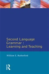 Book cover of Second Language Grammar by William E. Rutherford