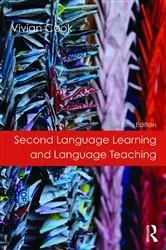 Book cover of Second Language Learning and Language Teaching (5th ed.) by Vivian Cook