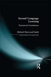 Book cover of Second Language Learning by Unknown