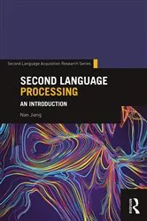 Book cover of Second Language Processing by Unknown