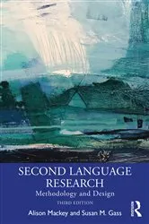 Book cover of Second Language Research (3rd ed.) by Unknown