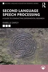 Book cover of Second Language Speech Processing by Unknown