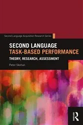 Book cover of Second Language Task-Based Performance by Unknown