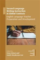 Book cover of Second Language Writing Instruction in Global Contexts by Lisya Seloni