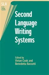 Book cover of Second Language Writing Systems by Unknown