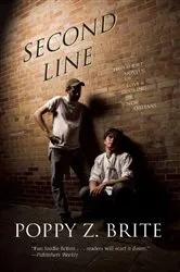 Book cover of Second Line by Poppy Z. Brite