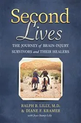 Book cover of Second Lives by Ralph B. Lilly