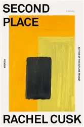 Book cover of Second Place by Rachel Cusk