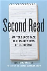 Book cover of Second Read by James Marcus