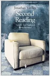 Book cover of Second Reading by Jonathan Yardley