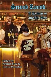 Book cover of Second Round by Garth Nix