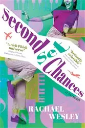 Book cover of Second Set Chances by Rachael Wesley