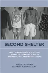 Book cover of Second Shelter by Rebecca Haid