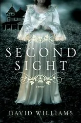 Book cover of Second Sight by Basil Wells